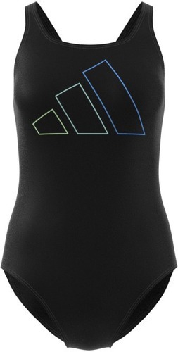 adidas Performance-Maillot de bain Big Bars-1