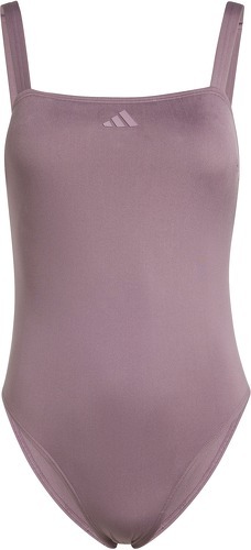 adidas-Maillot de bain 1 pièce rembourrée dos en U femme adidas Iconisea-0