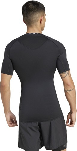 adidas-Maillot de compression adidas Techfit 3-Stripes-4