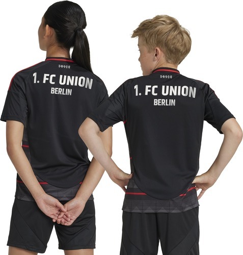 adidas-Maillot Extérieur enfant Union Berlin 2024/25-4