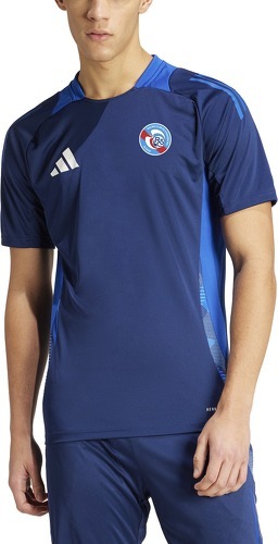 adidas-Maillot training RC Strasbourg Tiro Competition 2024/25-3