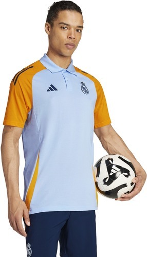 adidas-Polo Real Madrid 2024/25-3