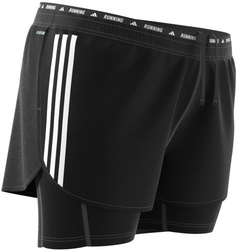 adidas Performance-Pantaloncini 2 In 1 Own The Run-2