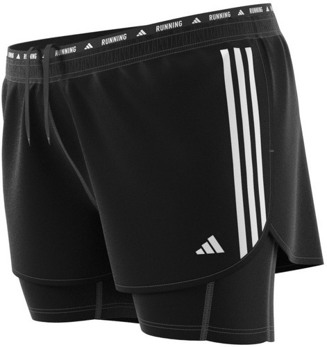 adidas Performance-Pantaloncini 2 In 1 Own The Run-3