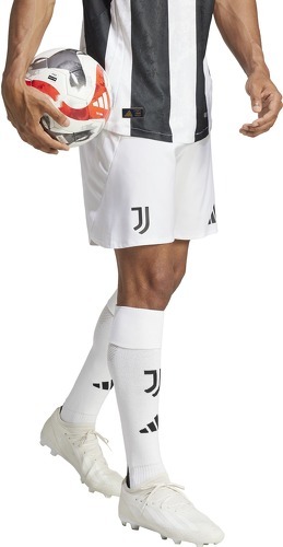 adidas-Short Domicile Authentique Juventus Turin 2024/25-1