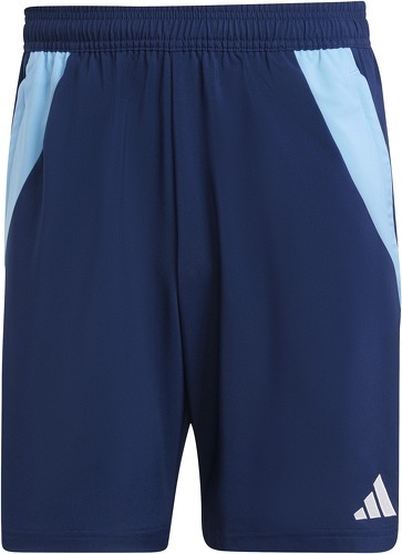 adidas-Short match RC Strasbourg Tiro 2024/25 Competition Downtime-1