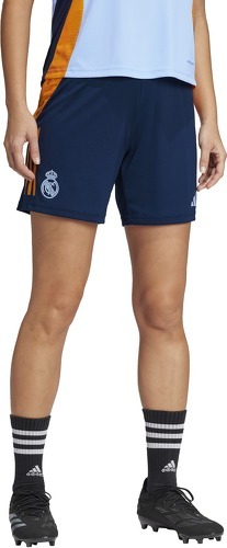 adidas-Short Training femme Real Madrid 2024/25-2