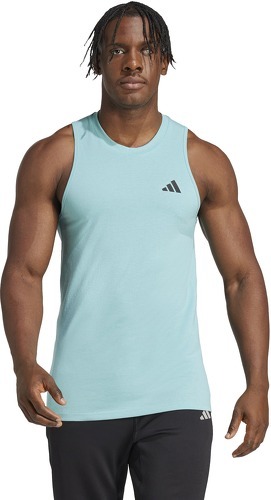 adidas-T-shirt sans manches adidas Essentials Feelready-2