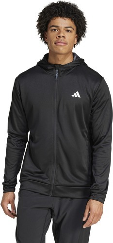 adidas-Veste de survêtement adidas Essentials-1