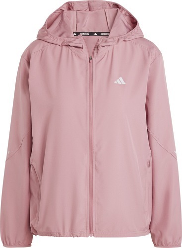 adidas-Veste de running à capuche femme adidas Run It-0