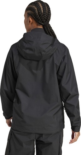 adidas-Veste imperméable femme adidas Terrex Multi Rain.Rdy-3