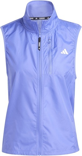 adidas-Veste sans manche femme adidas Own the Run-0