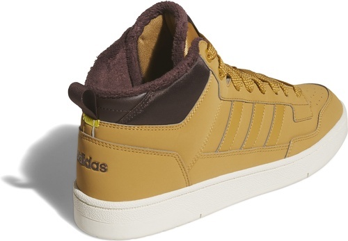 adidas-Baskets adidas Rapid Court Mid Winterized-2