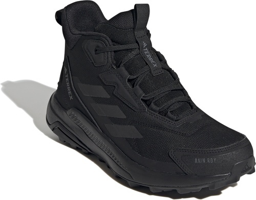 adidas-Chaussures de randonnée femme adidas Terrex Anylander Mid Rain.Rdy-1