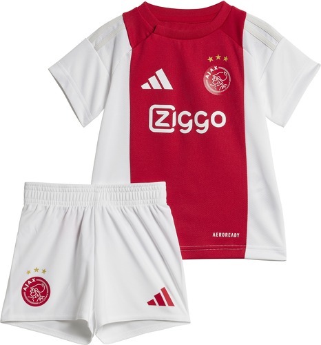 adidas-Ensemble Domicile bébé Ajax Amsterdam 2024/25-0