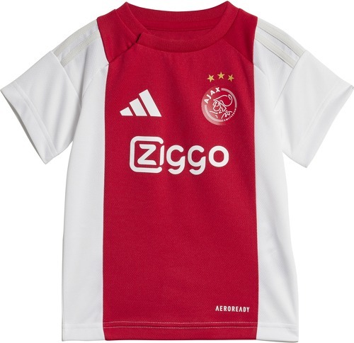 adidas-Ensemble Domicile bébé Ajax Amsterdam 2024/25-2