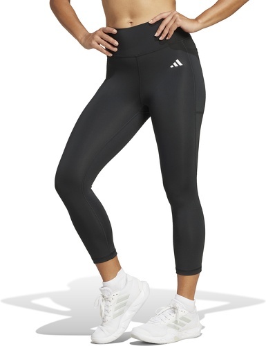 adidas-Legging 3/4 femme adidas Optime Essentials-2