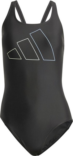 adidas Performance-Maillot de bain Big Bars-0