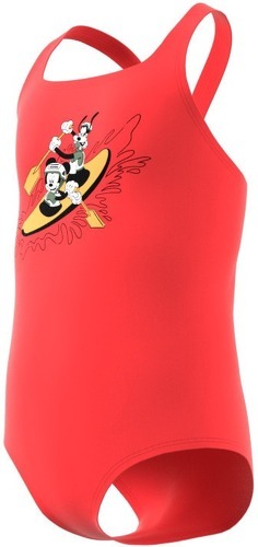 adidas-Maillot de bain 1 pièce fille adidas Disney Mickey & Friends-3