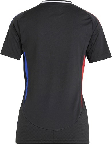 adidas-Maillot Extérieur femme OL 2024/25-3