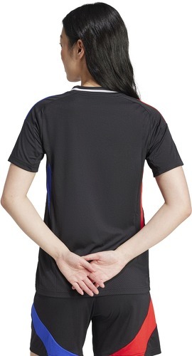 adidas-Maillot Extérieur femme OL 2024/25-4