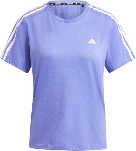 adidas-Own The Run E 3-Stripes T-shirt-0