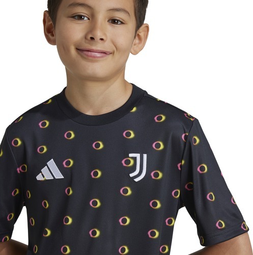 adidas-adidas Juventus Pre-Match 2024-2025 Niño-4