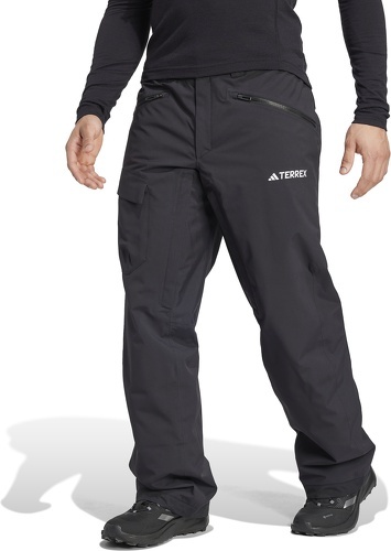 adidas-Pantalon de ski adidas Terrex Xperior-1