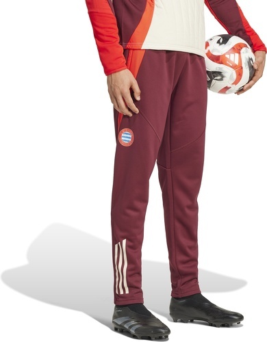 adidas-Pantalon de survêtement  Bayern Munich European Tiro 2024/25-2