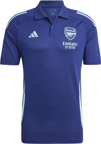 adidas-Polo en coton Arsenal Tiro 2024/25-0