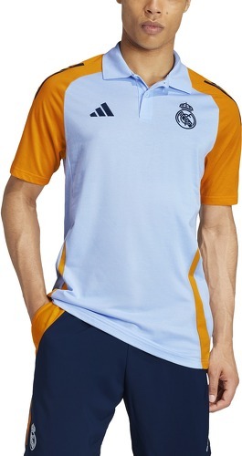 adidas-Polo Real Madrid 2024/25-4