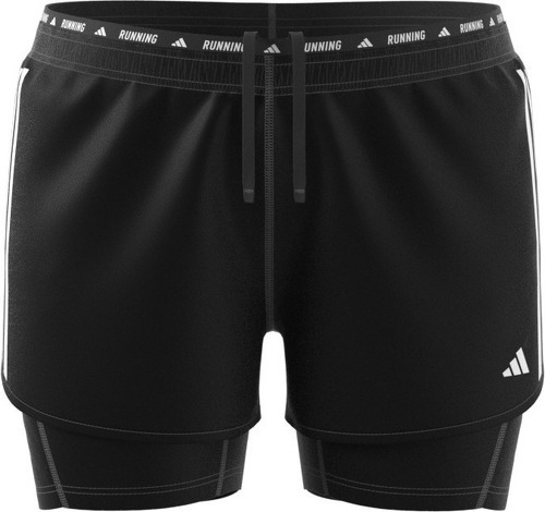 adidas Performance-Pantaloncini 2 In 1 Own The Run-1