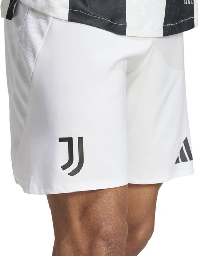 adidas-Short Domicile Authentique Juventus Turin 2024/25-3