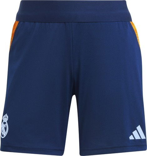 adidas-Short Training femme Real Madrid 2024/25-0