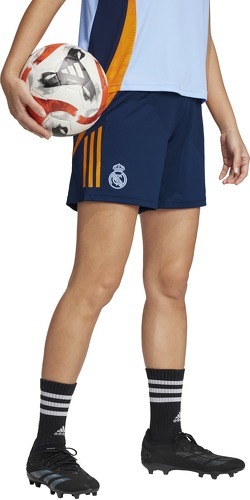 adidas-Short Training femme Real Madrid 2024/25-4