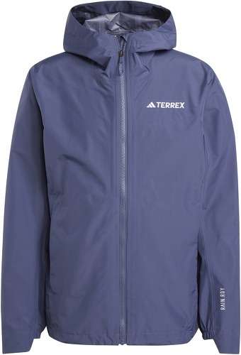 adidas-Veste de randonnée adidas Terrex Multi 2.5 L Rain.Rdy-0