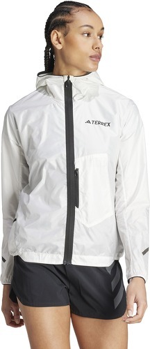 adidas-Veste imperméable léger femme adidas Terrex Xperior-2