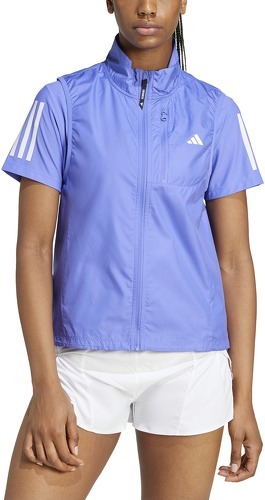 adidas-Veste sans manche femme adidas Own the Run-2