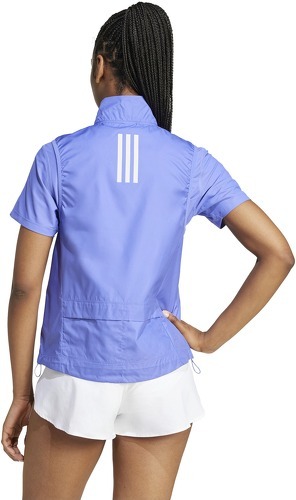 adidas-Veste sans manche femme adidas Own the Run-4