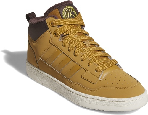 adidas-Baskets adidas Rapid Court Mid Winterized-1