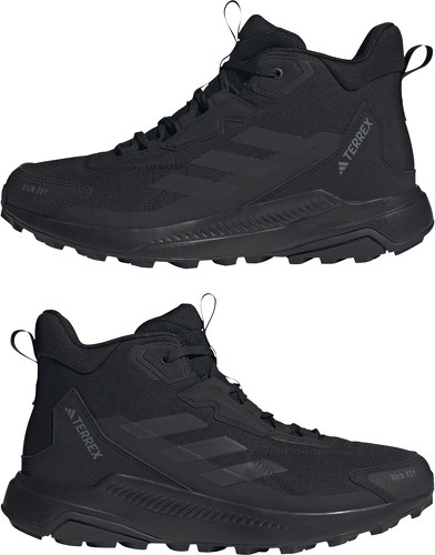 adidas-Chaussures de randonnée adidas Terrex Anylander Mid Rain.Rdy-2