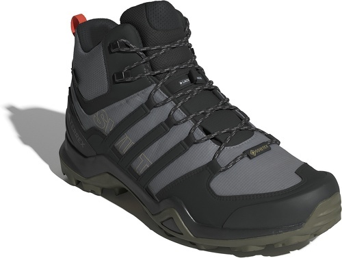 adidas-Chaussures de randonnée adidas Terrex Swift R2 Mid Gore-Tex-1