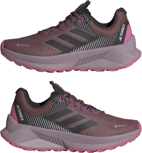 adidas-Chaussures de trail femme adidas Terrex Soulstride Flow GTX-2