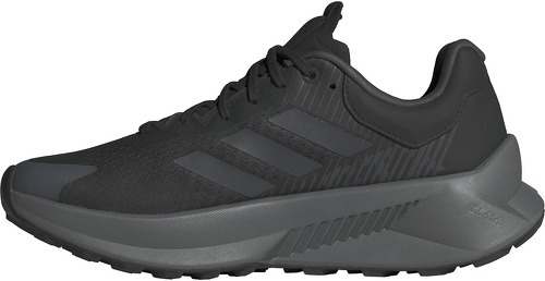 adidas-Chaussures de trail femme adidas Terrex Soulstride Flow GTX-4