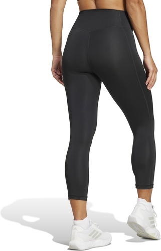 adidas-Legging 3/4 femme adidas Optime Essentials-4