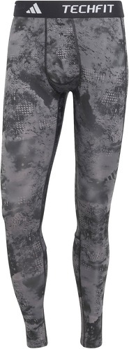 adidas-Legging adidas Techfit Aop-0