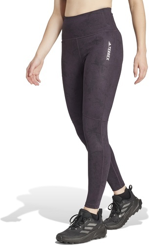 adidas-Legging imprimé femme adidas Terrex Multi-1