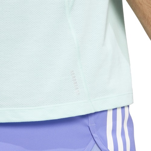 adidas-Maillot adidas Own the Run 3-Stripes-4