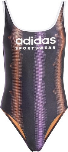 adidas-Maillot de bain 1 pièce dos en U femme adidas Tiro-1