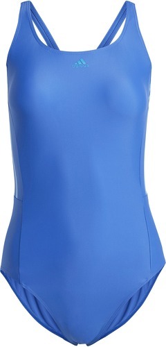 adidas-Maillot de bain 1 pièce femme adidas Mid 3-Stripes-0